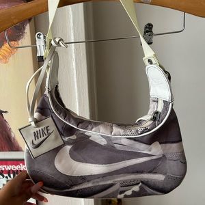 Vintage Nike Cortez Purse